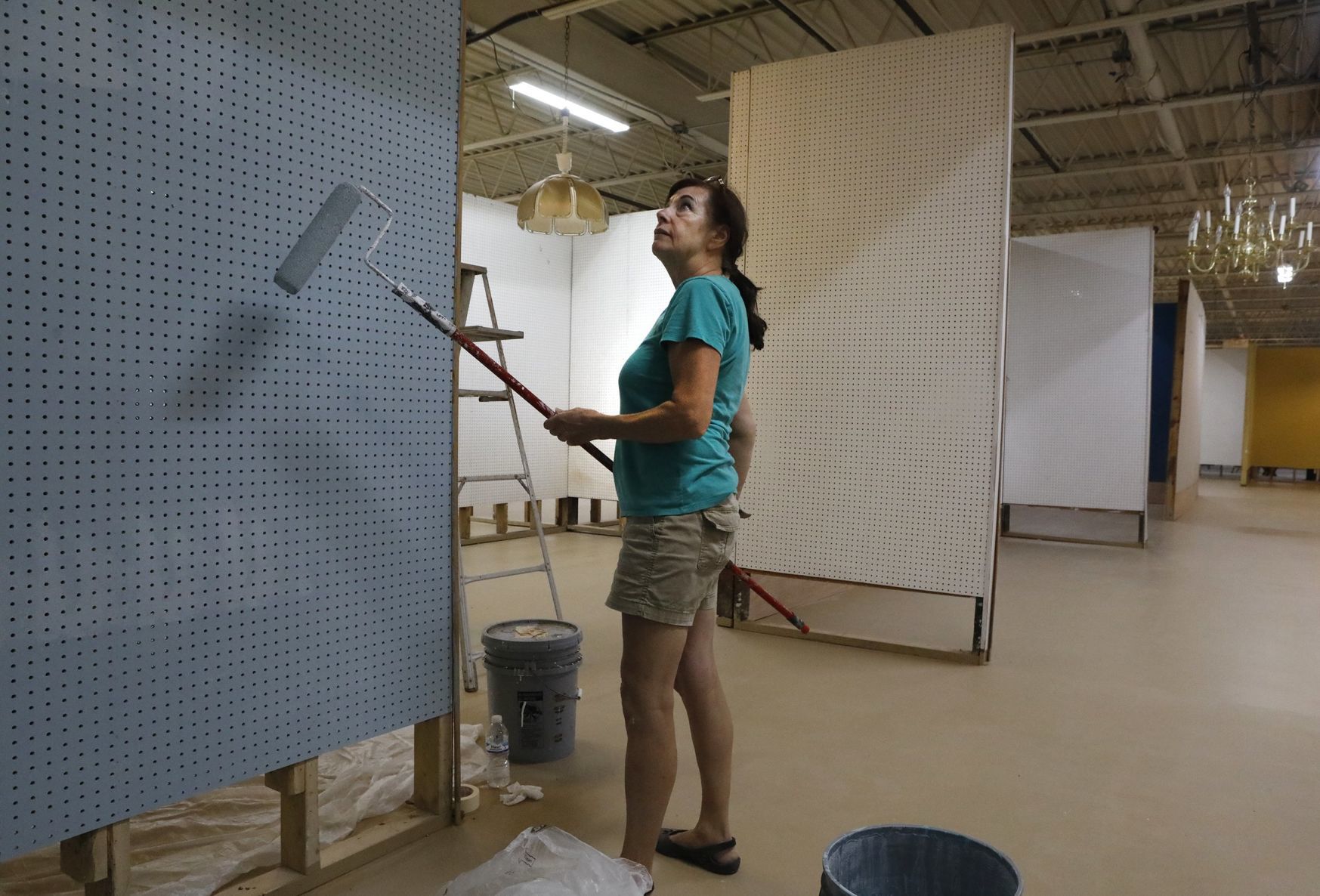 The Water is Gone, But Problems Persist in Clarksville